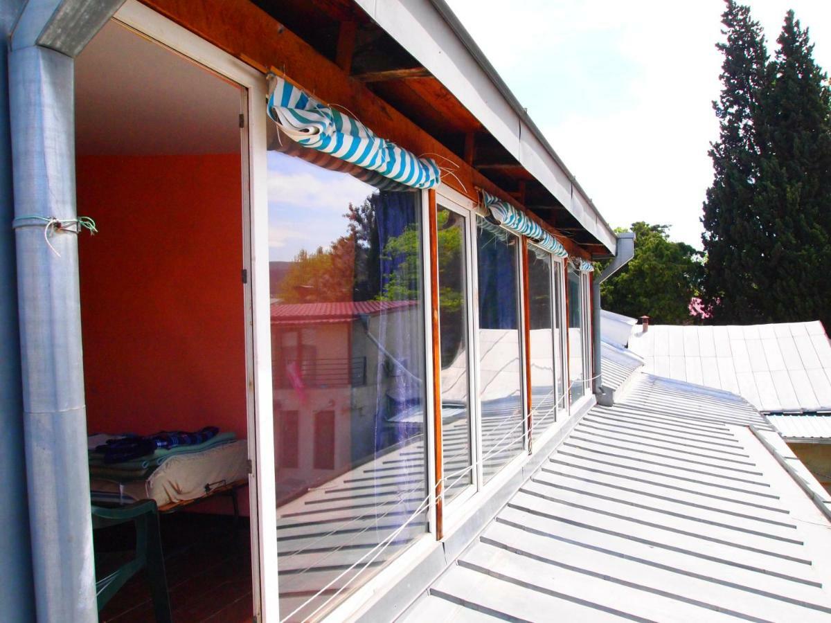 Green Stairs Guest House Tiflis Exterior foto